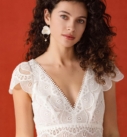 Daphné robe de mariée Elsa Gary