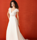 Daphné robe de mariée Elsa Gary