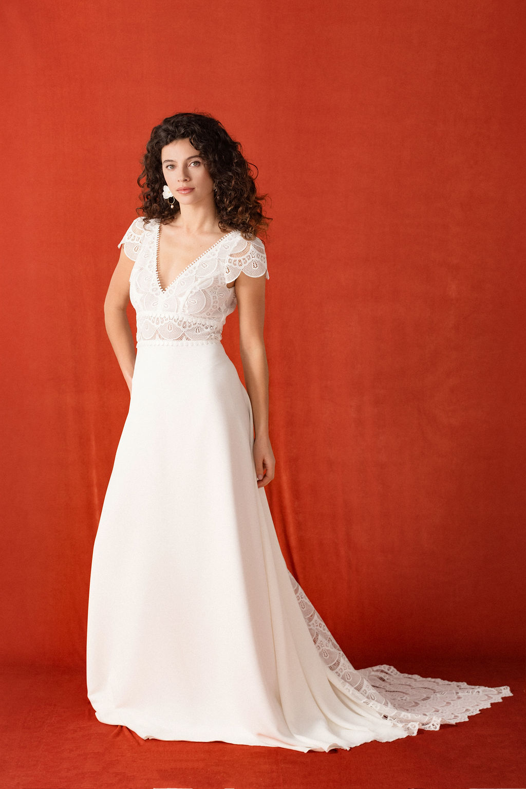 Daphné robe de mariée Elsa Gary Daphné robe de mariée Elsa Gary