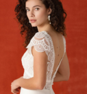 Daphné robe de mariée Elsa Gary