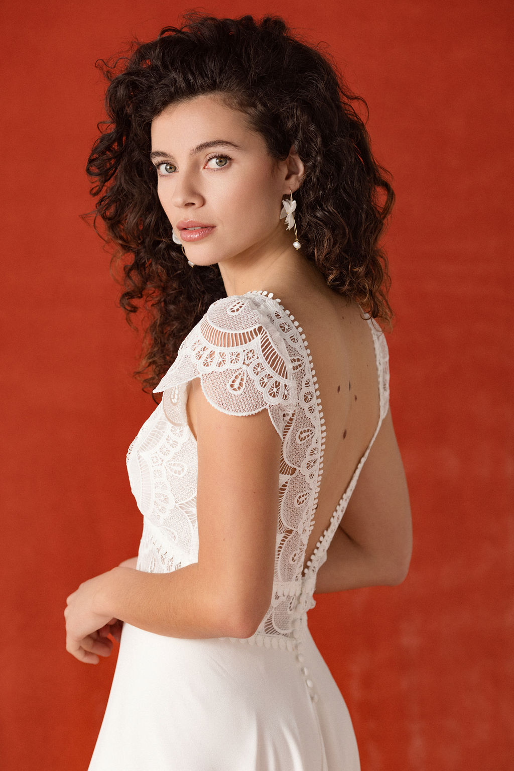 Daphné robe de mariée Elsa Gary Daphné robe de mariée Elsa Gary