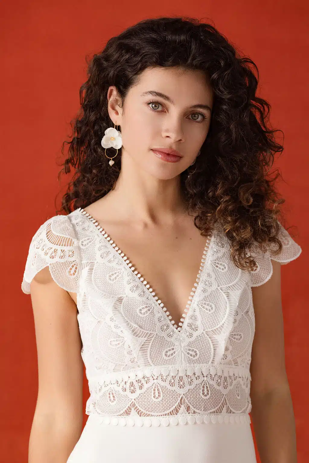 Daphné robe de mariée Elsa Gary Daphné robe de mariée Elsa Gary