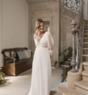 Helene robe de mariée Elsa Gary