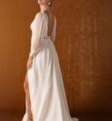 Helene robe de mariée Elsa Gary