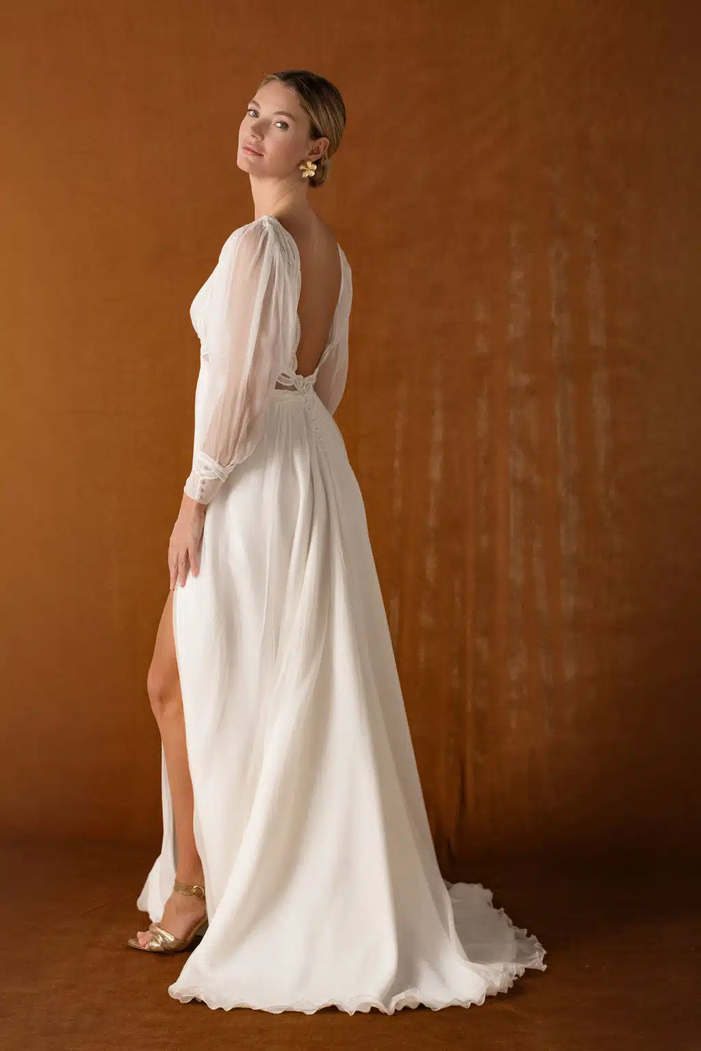 Helene robe de mariée Elsa Gary Helene robe de mariée Elsa Gary