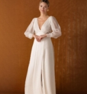 Helene robe de mariée Elsa Gary