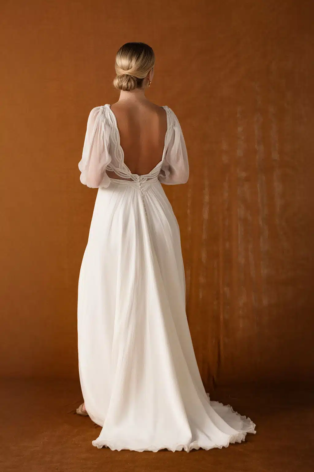 Helene robe de mariée Elsa Gary Helene robe de mariée Elsa Gary