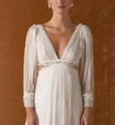 Helene robe de mariée Elsa Gary