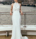 Robe Amélie collection Anne de Lafforest pour Cymbeline