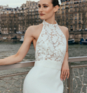 Robe Amélie collection Anne de Lafforest pour Cymbeline