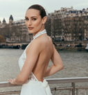 Robe Amélie collection Anne de Lafforest pour Cymbeline