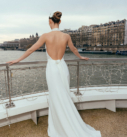 Robe Amélie collection Anne de Lafforest pour Cymbeline