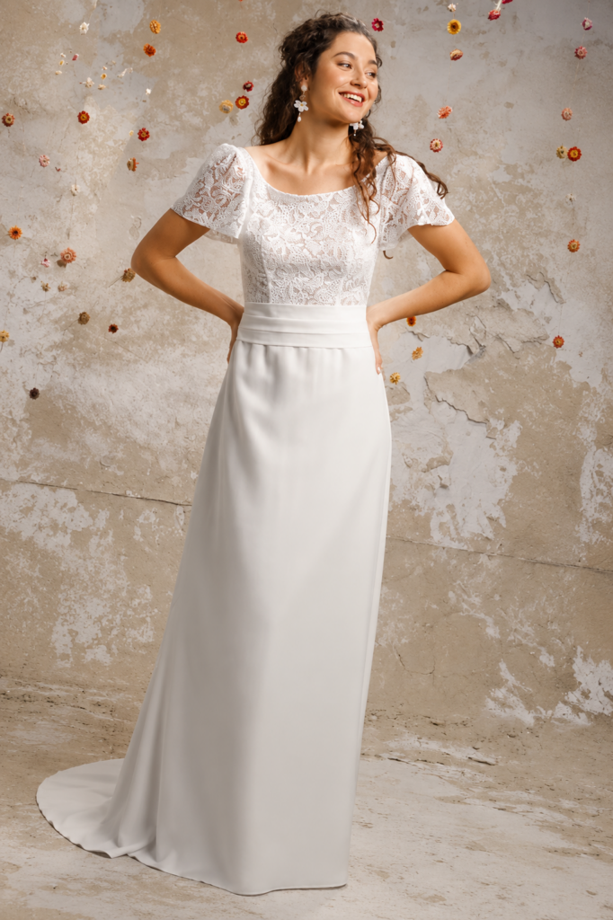 Robe Romy d'Elsa Fary, nouvelle collection 2027