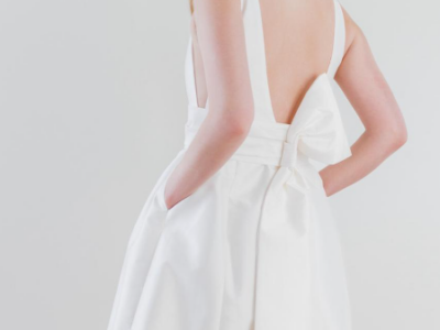 Naya robe courte Watters Design
